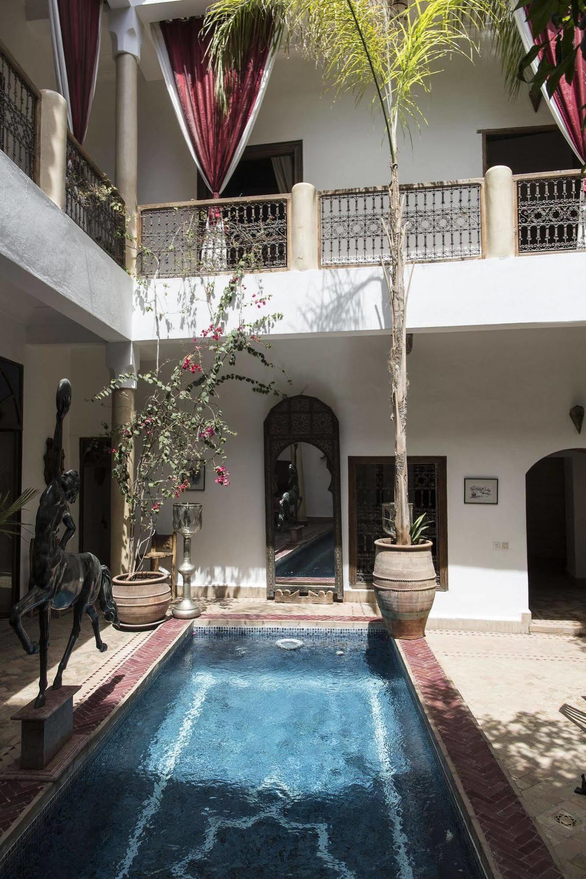 El Zohar Appartement Marrakesh